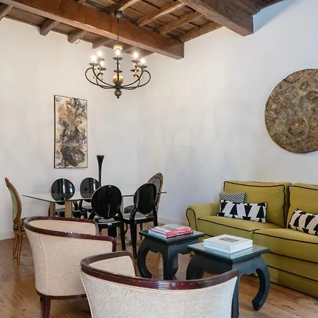 Residenza Clodio Spanish Steps Daire Roma