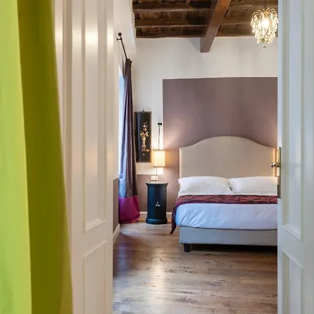Residenza Clodio Spanish Steps Roma