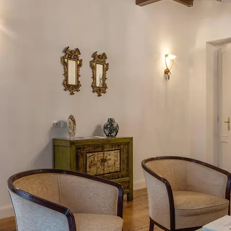 Residenza Clodio Spanish Steps Daire Roma
