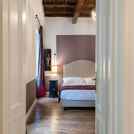 Residenza Clodio Spanish Steps Apartman Róma