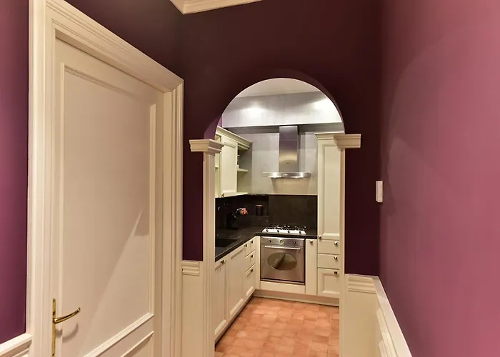 Apartman Residenza Clodio Spanish Steps Róma