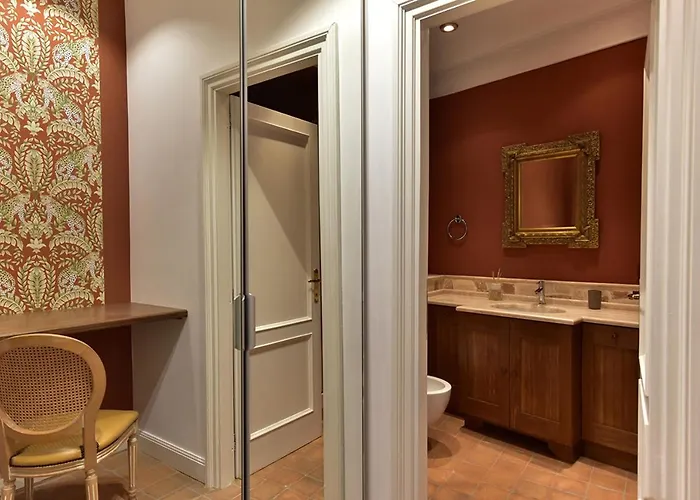 Residenza Clodio Spanish Steps Apartman *