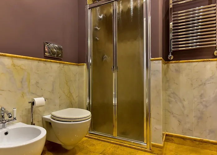 Residenza Clodio Spanish Steps * Róma