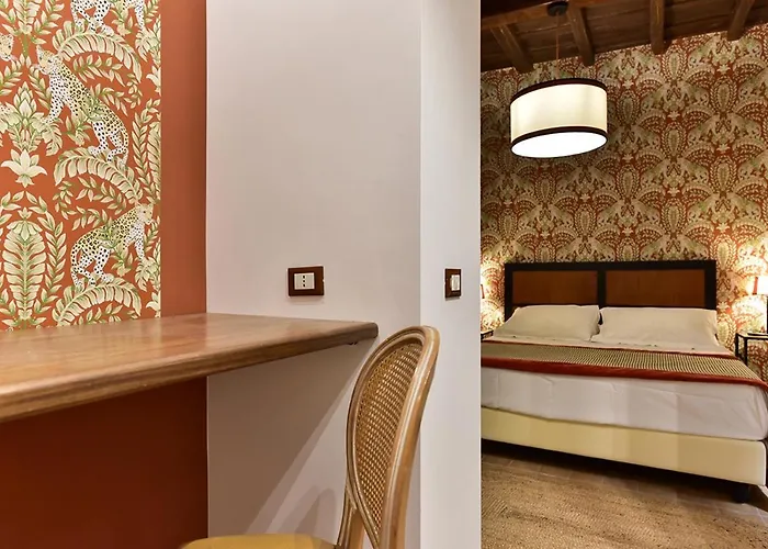 Apartman Residenza Clodio Spanish Steps Róma