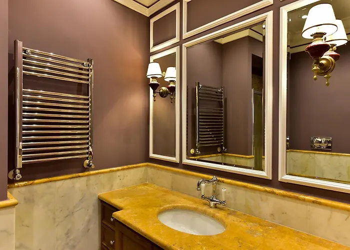 Apartman Residenza Clodio Spanish Steps *