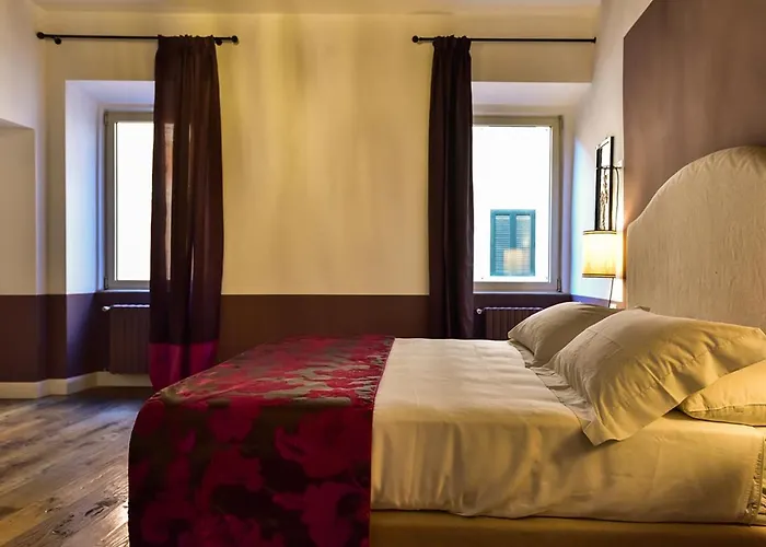 Residenza Clodio Spanish Steps *