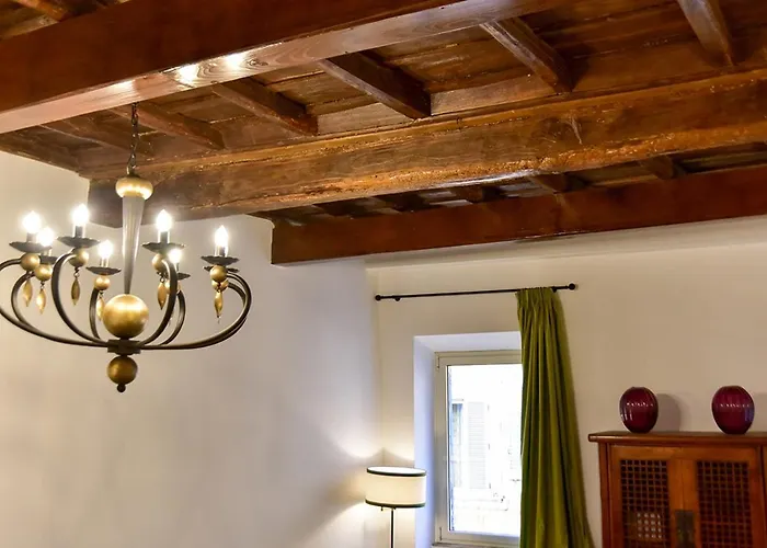 Apartman Residenza Clodio Spanish Steps *