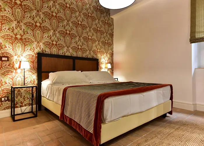 Residenza Clodio Spanish Steps Apartman Róma