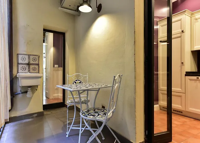 Apartman Residenza Clodio Spanish Steps *