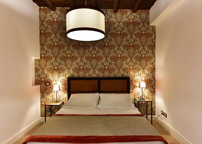 Residenza Clodio Spanish Steps Apartman *