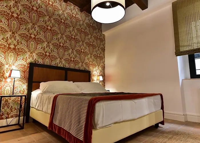 Residenza Clodio Spanish Steps Apartman