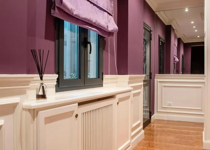 Residenza Clodio Spanish Steps * Róma