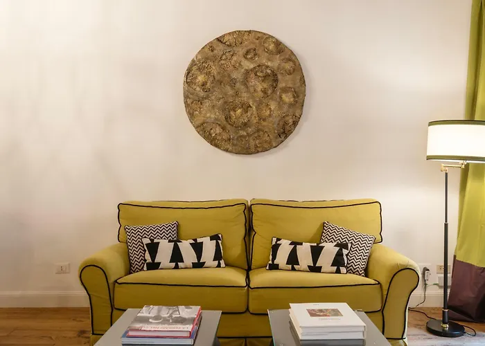 Residenza Clodio Spanish Steps Apartman *