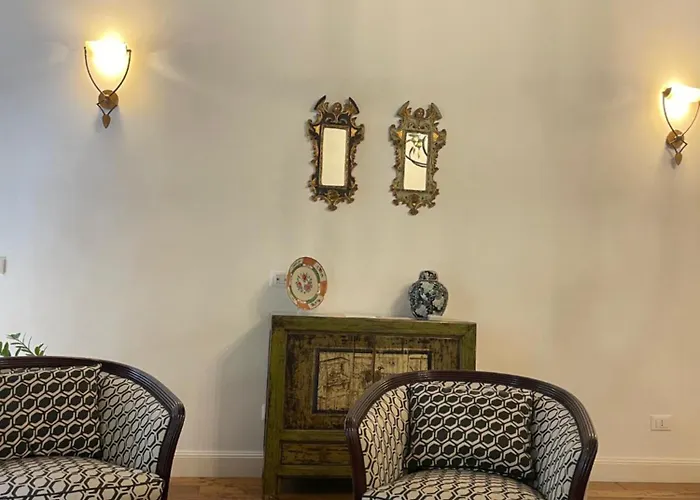 Apartman Residenza Clodio Spanish Steps Róma