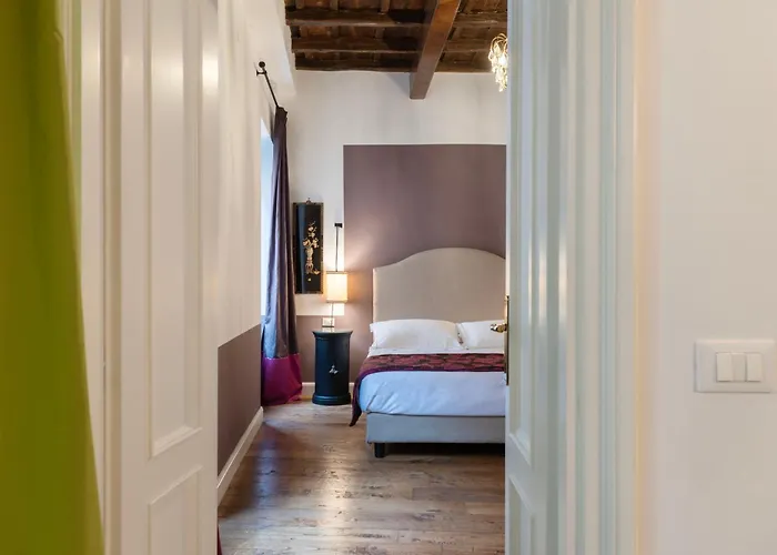 Residenza Clodio Spanish Steps Apartman Róma