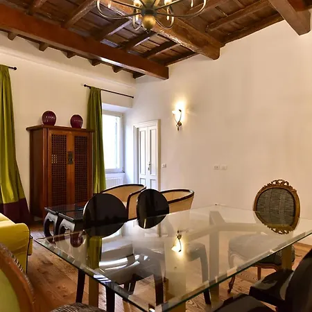 Residenza Clodio Spanish Steps * Řím
