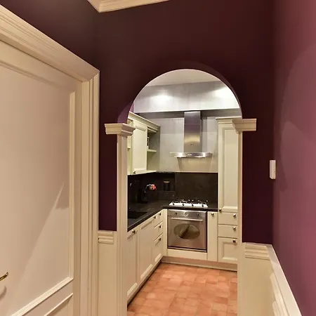 Lägenhet Residenza Clodio Spanish Steps Rom