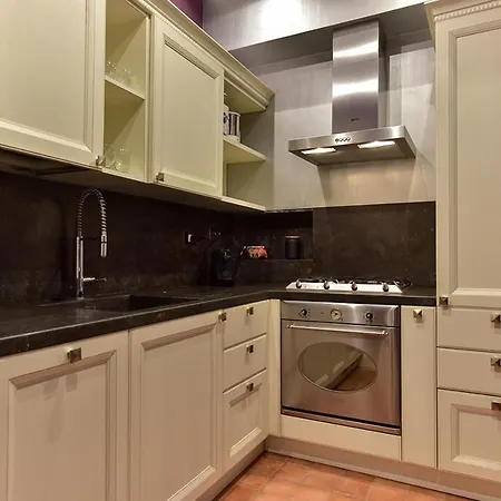 Lägenhet Residenza Clodio Spanish Steps *