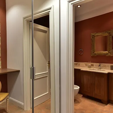 Residenza Clodio Spanish Steps Appartement *