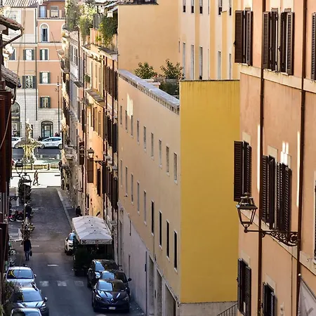 Residenza Clodio Spanish Steps Apartmán