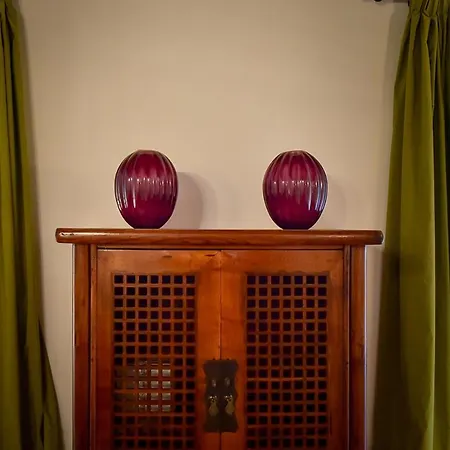 Residenza Clodio Spanish Steps Lägenhet