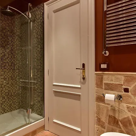 Appartement Residenza Clodio Spanish Steps