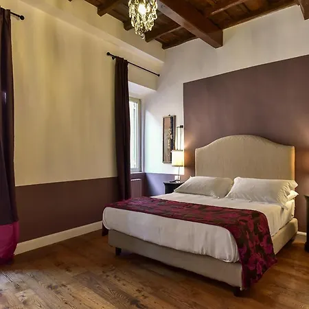 Residenza Clodio Spanish Steps Lägenhet *