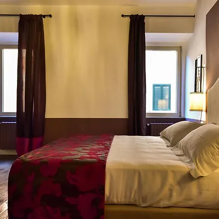 Residenza Clodio Spanish Steps *