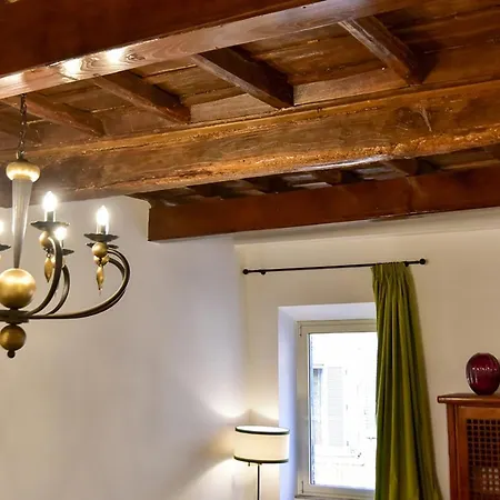 Lägenhet Residenza Clodio Spanish Steps *