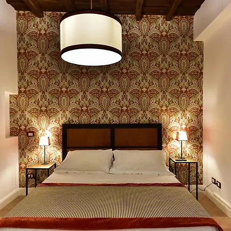 Residenza Clodio Spanish Steps Lägenhet *