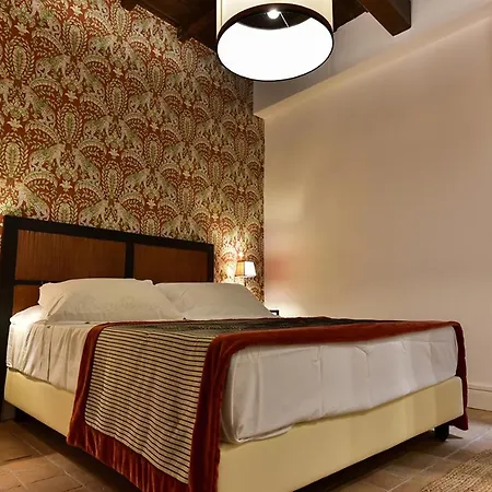 Residenza Clodio Spanish Steps Apartmán