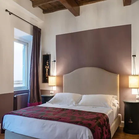 Residenza Clodio Spanish Steps Lägenhet Rom