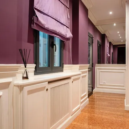 Residenza Clodio Spanish Steps * Rom