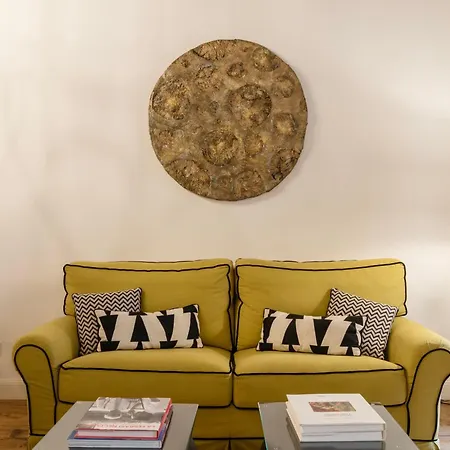 Residenza Clodio Spanish Steps Lägenhet *