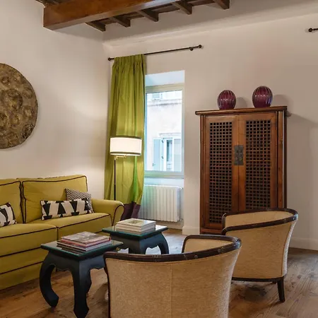 Lägenhet Residenza Clodio Spanish Steps