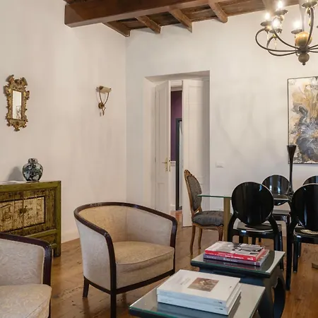 Residenza Clodio Spanish Steps *