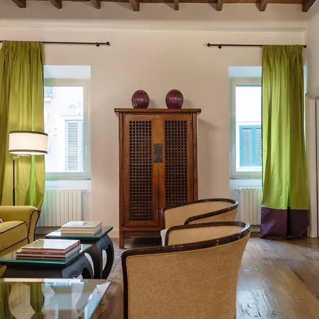 Residenza Clodio Spanish Steps Rzym