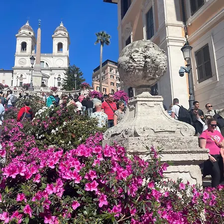 Residenza Clodio Spanish Steps *