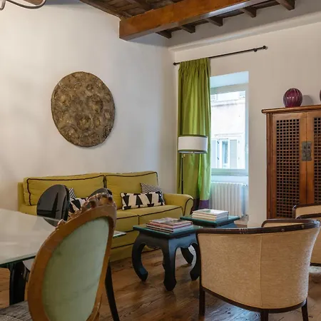 Lägenhet Residenza Clodio Spanish Steps