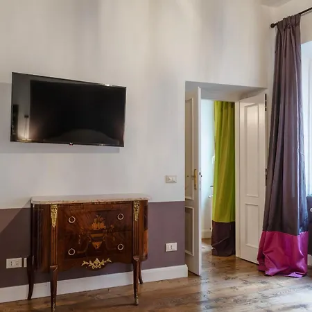 Residenza Clodio Spanish Steps * רומא